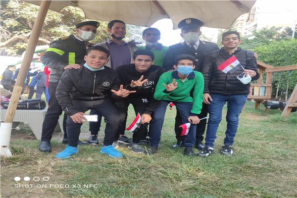 تعليم القاهرة تحتفل بذوى الهمم بالتعاون مع مديرية الأمن 