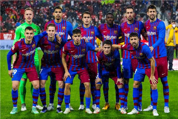برشلونة