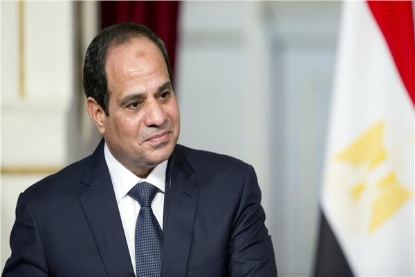 الرئيس عبد الفتاح السيسي