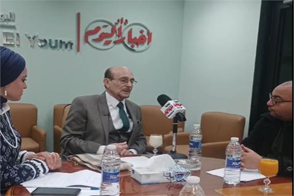 الفنان الكبير محمد صبحي