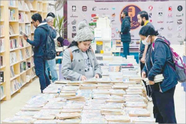 الكتب المستعملة تجد إقبالاً من الجمهور