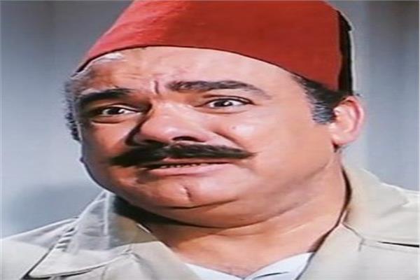الفنان الراحل محمد رضا