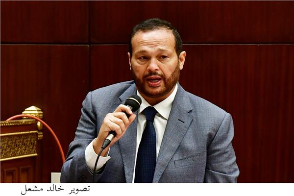 النائب محمد حلاوة