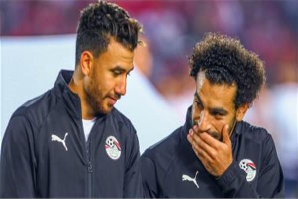 صلاح وتريزيجيه 