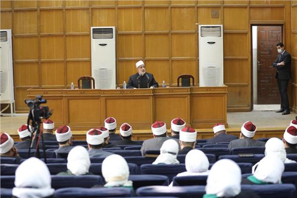 الدكتور محمد الضويني وكيل الأزهر الشريف