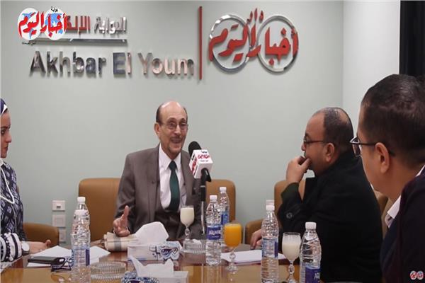 محمد صبحي خلال ندوة "بوابة أخبار اليوم"