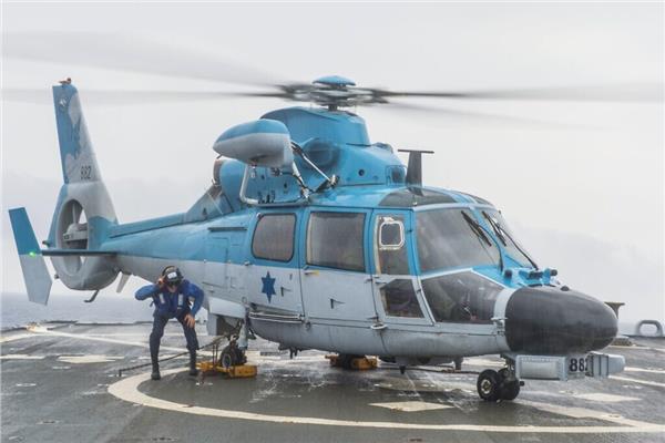 طراز المروحية Eurocopter AS565 Panther 