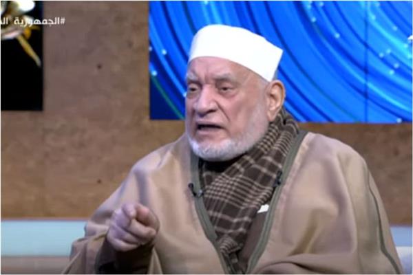 الدكتور أحمد عمر هاشم، عضو هيئة كبار العلماء بالأزهر الشريف