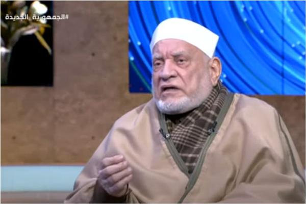الدكتور أحمد عمر هاشم، عضو هيئة كبار العلماء بالأزهر الشريف
