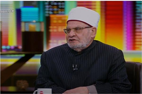 الدكتور أحمد كريمة، أستاذ الفقه المقارن بجامعة الأزهر