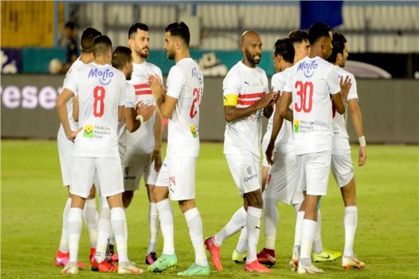 فريق الزمالك 