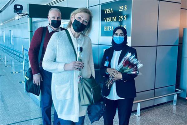 مطار الغردقة الدولي