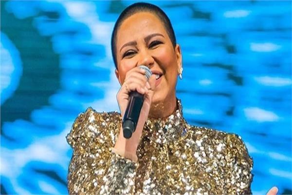 الفنانة شيرين عبد الوهاب
