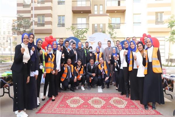 وزيرة التضامن