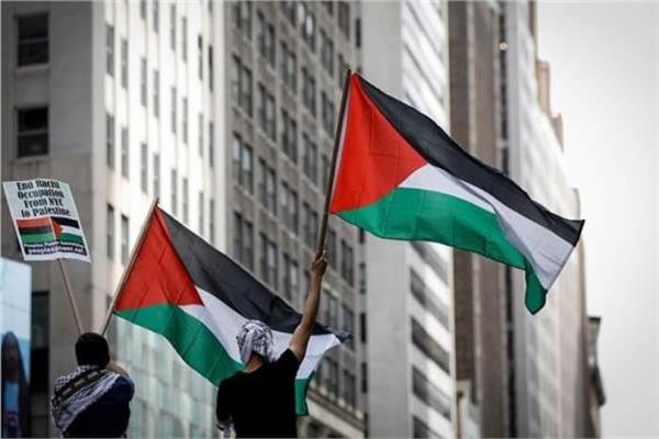 علم فلسطين