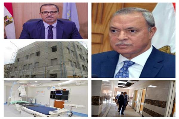 محافظ القليوبية