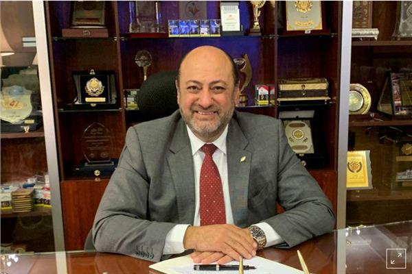  العضو المنتدب والرئيس التنفيذي للشركة الشرقية