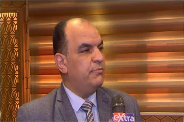 الدكتور أحمد العطار، رئيس الحجر الزراعي بوزارة الزراعة
