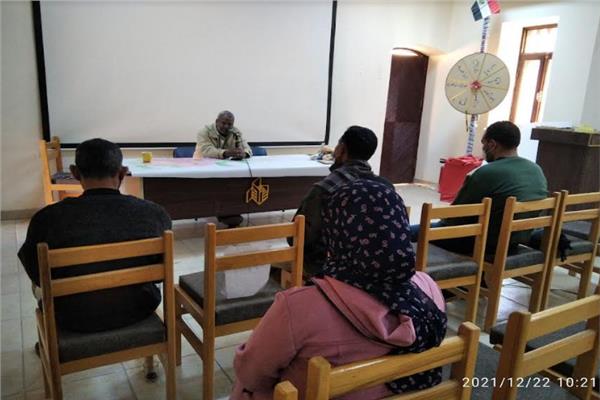 ثقافة الطارف بالأقصر