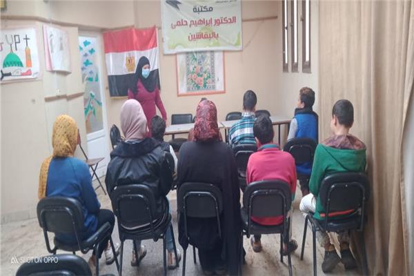 ثقافة القليوبية تناقش خطورة الإدمان على المجتمع      
