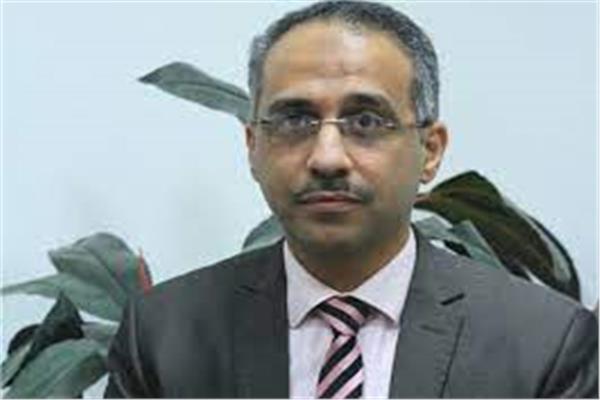 الدكتور محمود شاهين، مدير مركز التحاليل والتنبؤات بالهيئة العامة للأرصاد الجوية