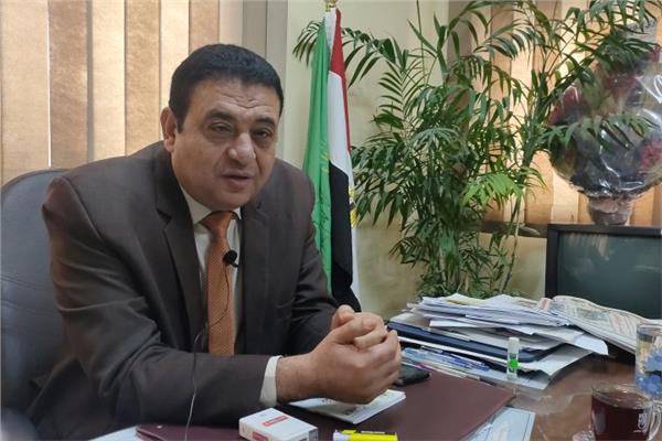 المهندس محمد التركاوى