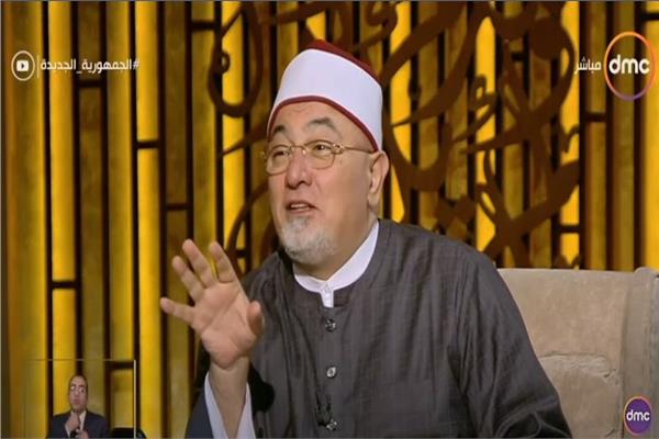  الشيخ خالد الجندي