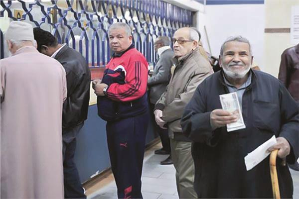 العدالة الاجتماعية لـ«أصحـاب المعاشـات» 