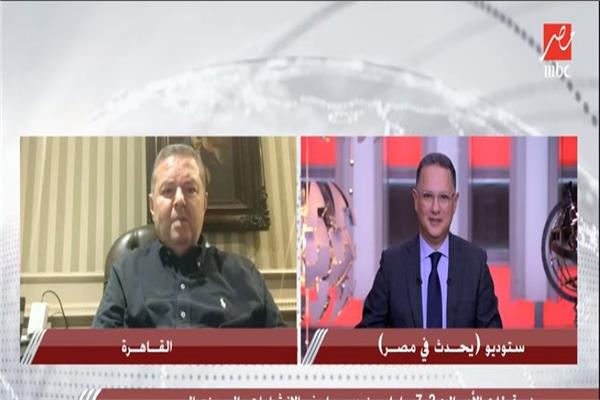 هشام توفيق وزير قطاع الأعمال