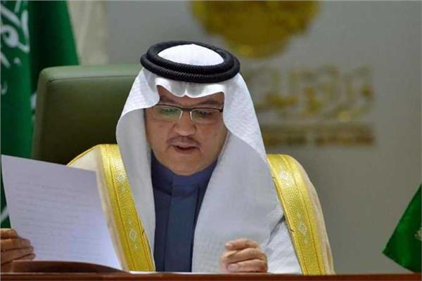 السفير السعودى بالقاهرة أسامة بن أحمد نقلى