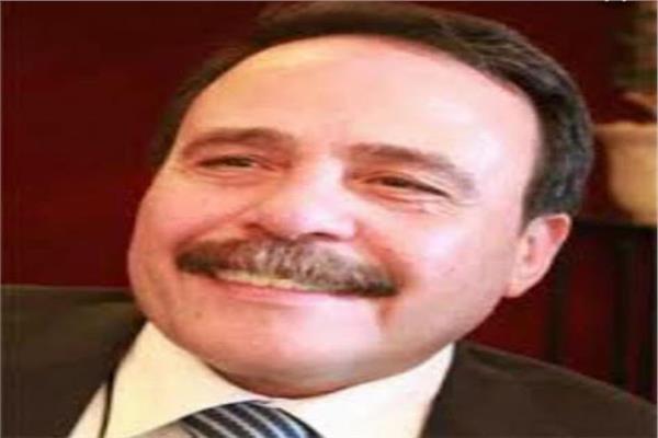  رئيس الإتحاد العام لنقابات عمال مصر جبالي المراغي