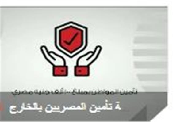 وثيقة تأمين المصريين بالخارج