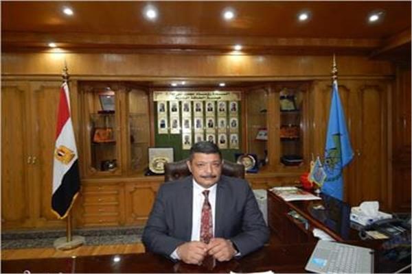 الدكتور عمرو الحاج رئيس هيئة الطاقة الذرية