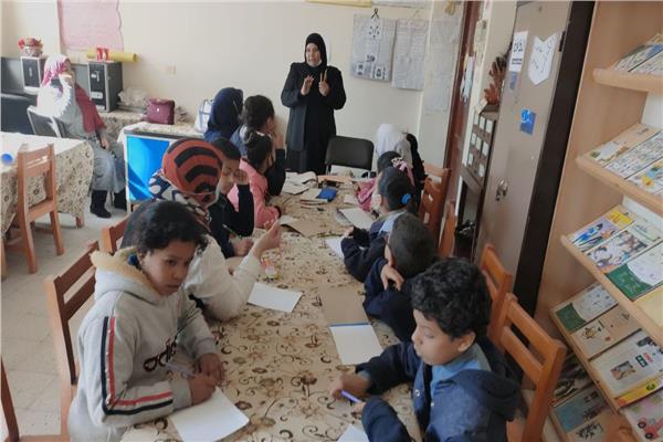 "التلوث البيئى مفهومه ومصادره ودرجاته وأشكاله" بثقافة الأقصر