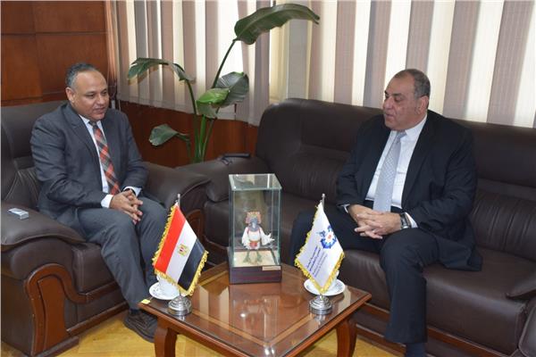 كل ماتريد معرفته عن  دور القمر الصناعي التعليمي بعلوم حلوان 