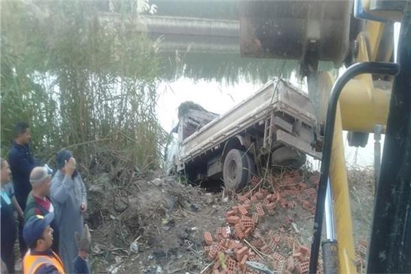 حادث إنقلاب مكروباص