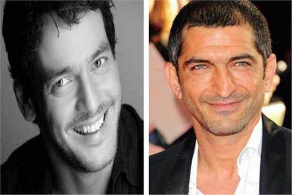 عمرو واكد وخالد أبوالنجا