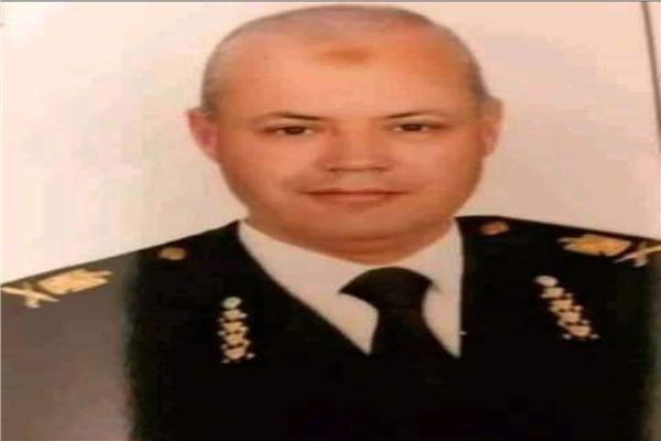 اللواء سالم الدمينى مدير امن المنوفيه