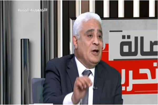 اللواء جمال عوض