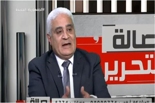 اللواء جمال عوض