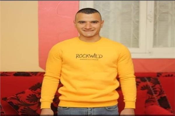 المجنى عليه محمد سعد 