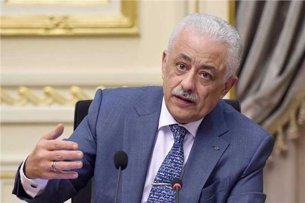  الدكتور طارق شوقي وزير التعليم والتعليم الفني
