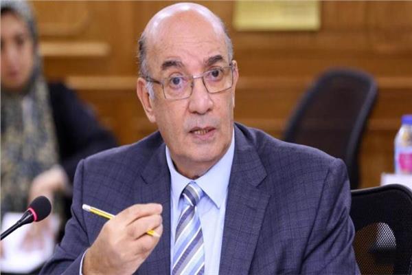 محمد عشماوي نائب رئيس مجلس إدارة بنك ناصر