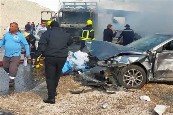  حادث الأوسطي