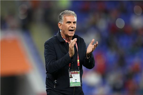 البرتغالى كارلوس كيروش المدير الفنى للمنتخب الوطني