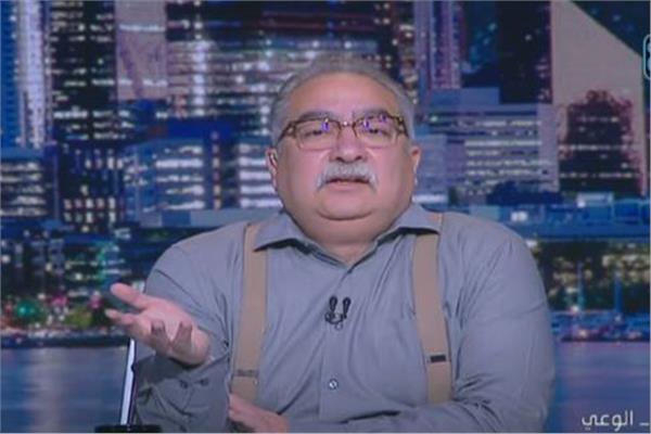 الإعلامي إبراهيم عيسى