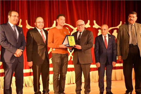 بحضور محافظ بورسعيد .. مستقبل وطن ببورسعيد ينظم احتفالية ختام مسابقة أوائل الطلبة
