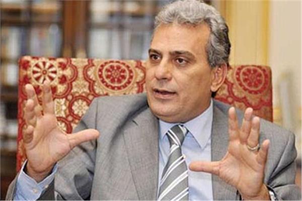 الدكتور جابر نصار رئيس جامعة القاهرة السابق