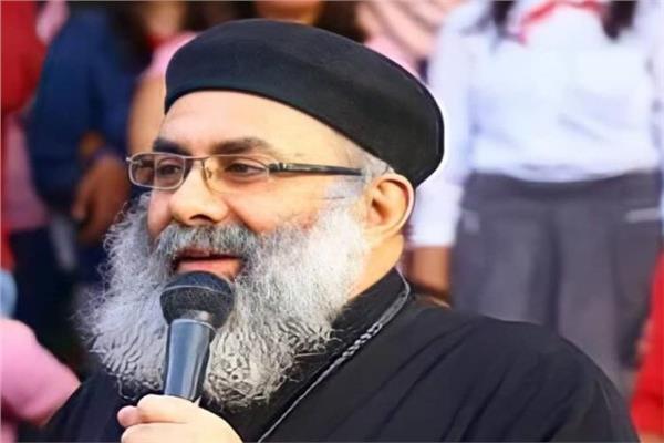 القمص موسى إبراهيم، متحدث الكنيسة القبطية الأرثوذكسية