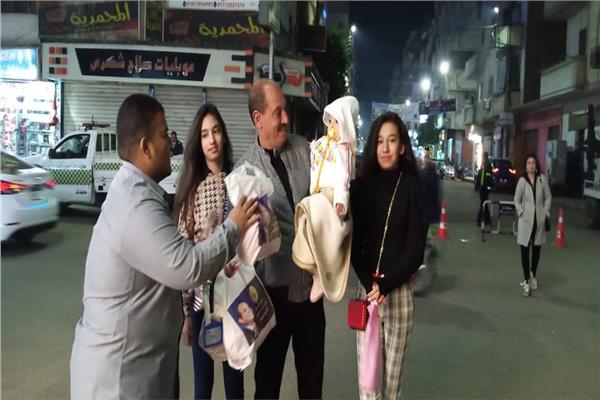 أمانة حزب حماة الوطن بنجع حمادي